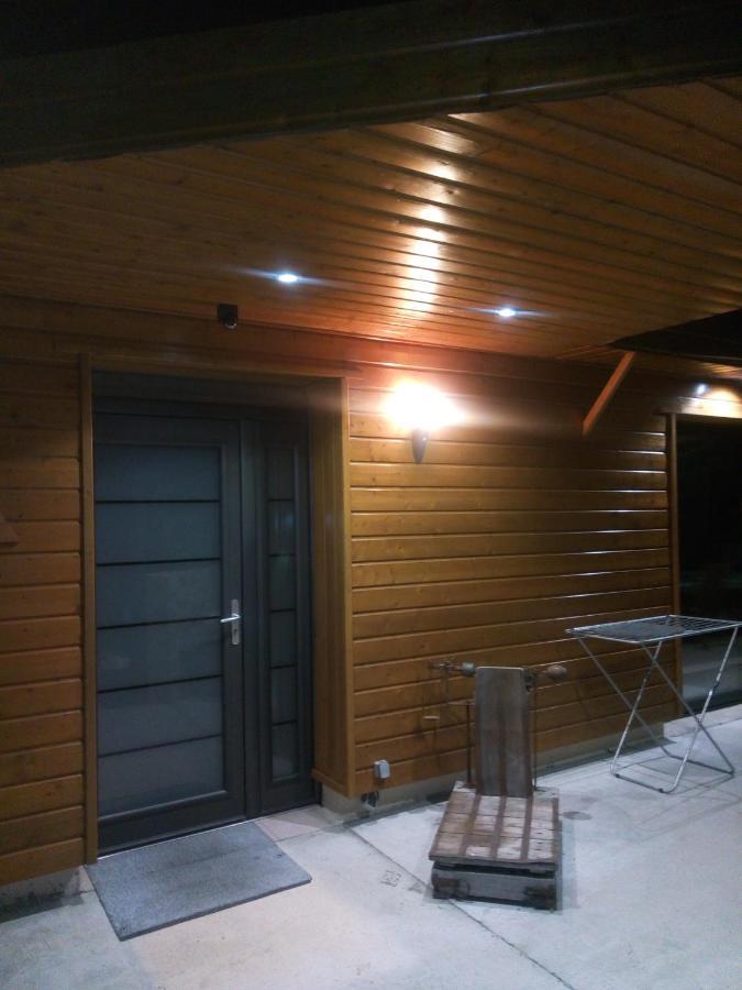 La Chambre Du Clos Barriant Sereilhac ภายนอก รูปภาพ