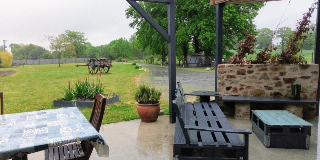 La Chambre Du Clos Barriant Sereilhac ภายนอก รูปภาพ