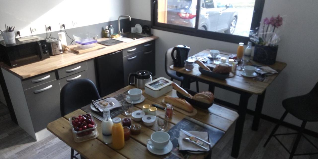 La Chambre Du Clos Barriant Sereilhac ภายนอก รูปภาพ