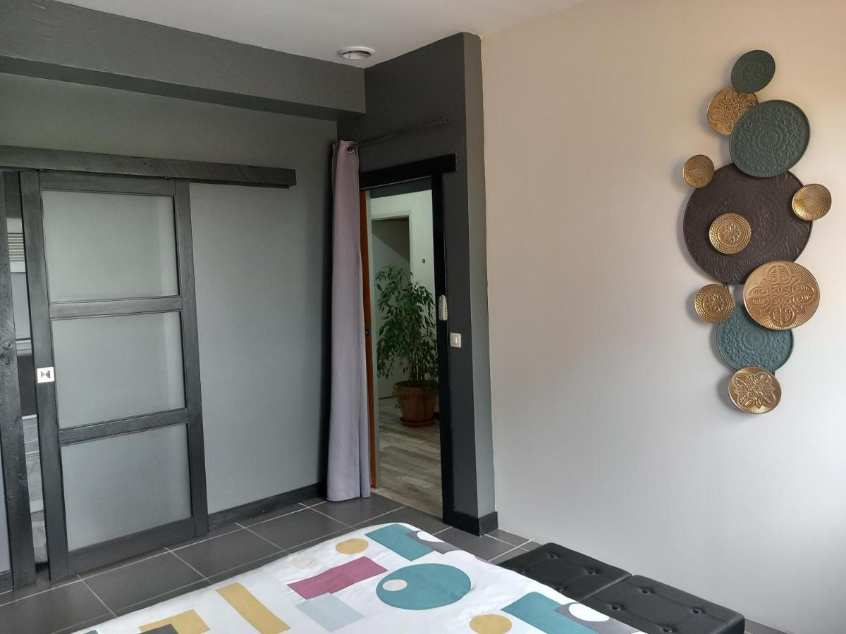 La Chambre Du Clos Barriant Sereilhac ภายนอก รูปภาพ